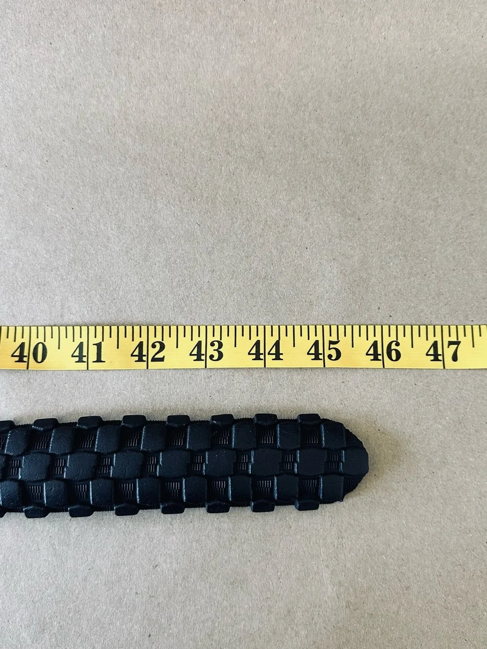 Handcrafted Bicycle Tire Belt | Premium | One of a Kind